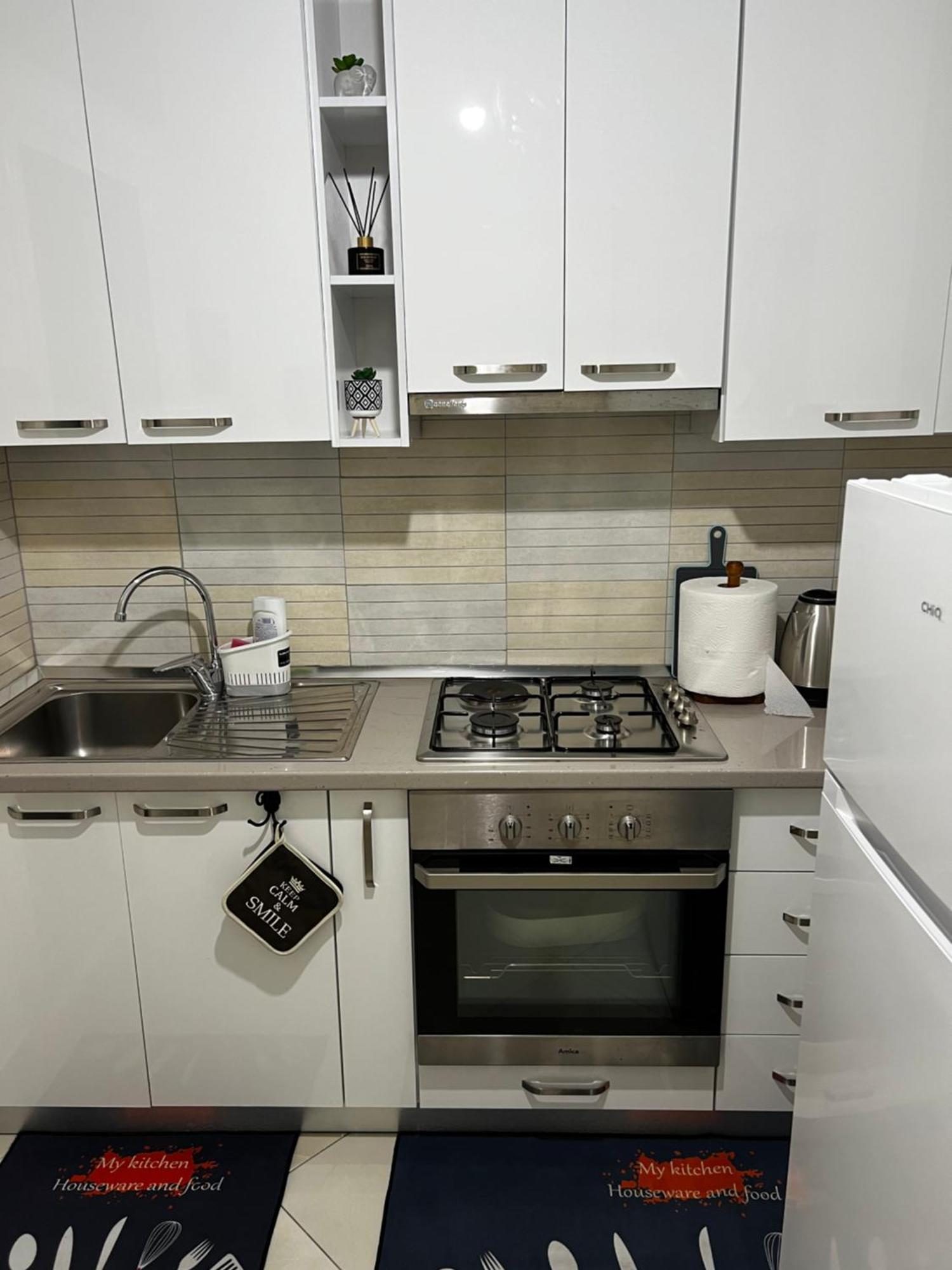 Apartament Sindi's Daily